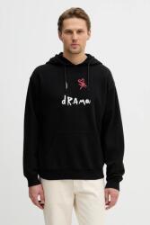 Benetton pamut melegítőfelső - fekete M - answear - 29 990 Ft