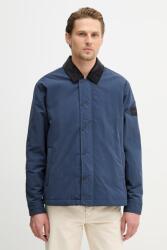 BOSS Orange rövid kabát Leldon-zip_M - sötétkék XL