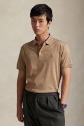Ralph Lauren pamut póló - barna L - answear - 60 990 Ft