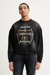 Guess Originals pamut melegítőfelső - fekete S - answear - 41 990 Ft