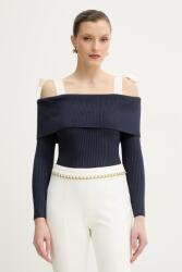 GUESS pulóver TERRA - sötétkék XL