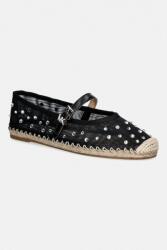 MICHAEL Michael Kors espadrilles Lynn Ballet Espadrille - fekete Női 38
