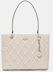 Guess kézitáska ISEMAY - bézs Univerzális méret - answear - 64 990 Ft
