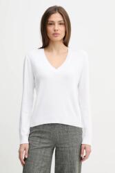 Benetton pamut pulóver - fehér XS - answear - 25 990 Ft