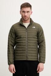The North Face rövid kabát TRICLIMATE JACKET - zöld XXL