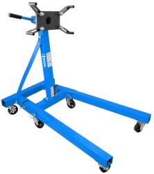  Baug motorszerelő állvány forgatható motorforgató motortartó 900kg B3208 (B3208)