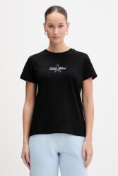 Guess Jeans t-shirt - fekete XS - answear - 17 990 Ft