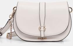 Guess kézitáska CARRIE - fehér Univerzális méret - answear - 55 990 Ft