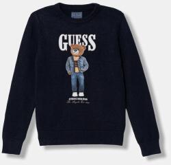 GUESS gyerek pulóver - sötétkék 113-118 - answear - 21 990 Ft