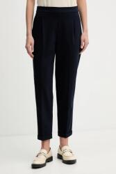 United Colors of Benetton nadrág - sötétkék XXS