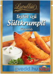 Lucullus 25Gr Tejföl Ízű Sültkrumpli Fűszersó