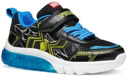 GEOX gyerek sportcipő CIBERDRON - fekete 28 - answear - 31 990 Ft