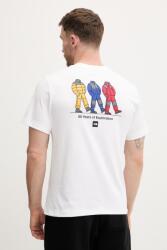 The North Face pamut póló CELEBRATION - fehér XXL - answear - 18 990 Ft