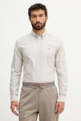 HUGO BOSS pamut ing H-ROAN-BD-E-C1-261 - bézs XL