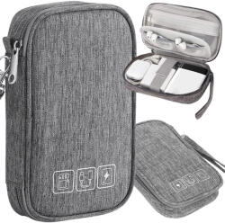  Utazási szervező táska elektronikai tárgyaknak (v27589)