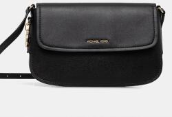 MICHAEL Michael Kors bőr táska - fekete Univerzális méret - answear - 65 990 Ft