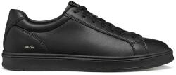 GEOX bőr sportcipő U SPHERICA ACTIF X4 - fekete Férfi 41