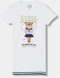 Guess gyerek pamutruha - fehér 88-96 - answear - 18 990 Ft