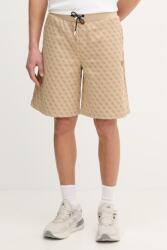 Guess rövidnadrág KORBIN - bézs XXL