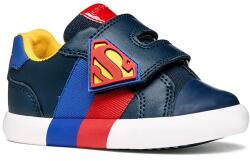 GEOX gyerek sportcipő GISLI - sötétkék 27 - answear - 26 990 Ft