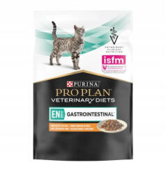  Akciós Purina Pro Plan Veterinary Diets EN ST/OX Gastrointestinal alutasakos 85g (A termék lejárati ideje: 2026.03. 31. )