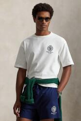 Ralph Lauren pamut póló - fehér XL - answear - 51 990 Ft