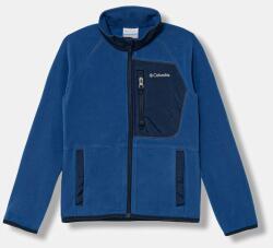Columbia gyerek gyapjú pulóver Fast Trek - sötétkék 116