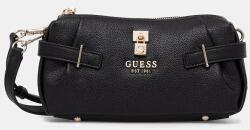Guess kézitáska YESBA - fekete Univerzális méret - answear - 51 990 Ft