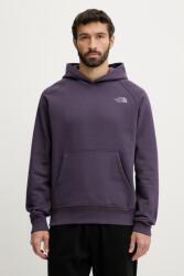 The North Face felső Raglan Redbox - lila S