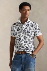 Ralph Lauren pamut póló - lila M - answear - 65 990 Ft