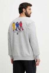 The North Face felső CELEBRATION - szürke S