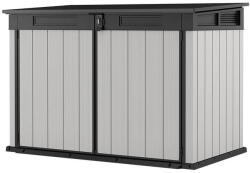 Keter Premier Jumbo műanyag kerti tároló barnás - szürke (249358-255854)