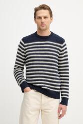 GUESS pulóver - sötétkék M - answear - 41 990 Ft