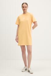 Adidas ruha - narancssárga L