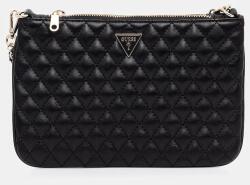 Guess kézitáska - fekete Univerzális méret - answear - 26 990 Ft