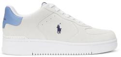 Ralph Lauren velúr sportcipő Masters Crt - fehér Női 42