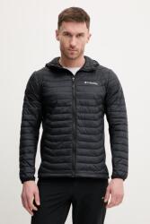 Columbia rövid kabát Powder Pass - fekete M