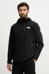 The North Face sportos dzseki SOFTSHELL JACKET - fekete XXL
