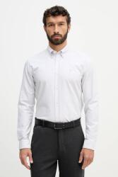 HUGO BOSS pamut ing H-ROAN-BD-E-C1-261 - kék XL - answear - 56 990 Ft
