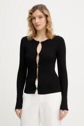 Guess kardigán STELLA - fekete XL