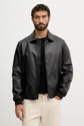 Guess rövid kabát - fekete XL - answear - 75 990 Ft