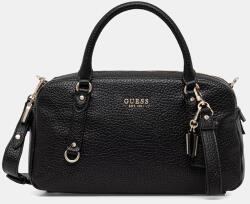 Guess kézitáska MARSHA - fekete Univerzális méret - answear - 64 990 Ft