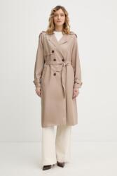 GUESS kabát BIANKA - bézs M