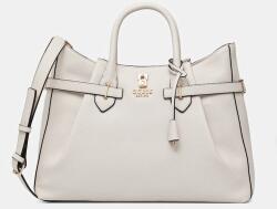 Guess kézitáska YESBA - bézs Univerzális méret - answear - 68 990 Ft