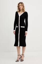 GUESS ruha LAUREL - fekete L