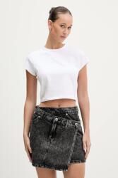 HUGO Blue t-shirt Dome_B_2 - fehér S