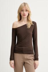 GUESS hosszú ujjú KASSADEE - barna XL
