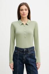 Benetton hosszú ujjú - zöld XL