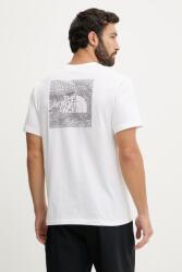 The North Face t-shirt CELEBRATION - fehér L