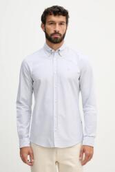 HUGO BOSS pamut ing H-ROAN-BD-E-C1-261 - kék XXL - answear - 51 990 Ft